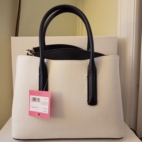 LIKE NEW KATE SPADE ♠️ NEW YORK MARGAUX SMALL - Picture 4 of 16
